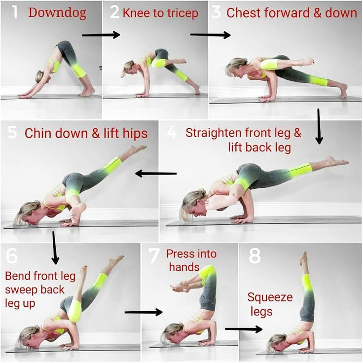 Yoga zum kennenlernen