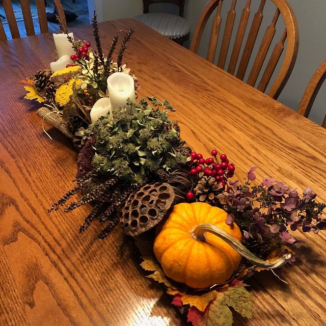 Centerpiece Tray Rustic Centerpiece Tray Holiday Centerpiece Etsy Rustic Centerpieces Christmas Table Decorations Centerpiece Holiday Centerpieces