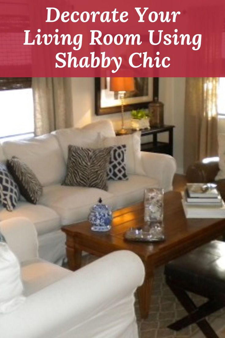 Shabby Chic Furniture The Perfect Antidote To Clinical Interiors Shabby Chic Living Rooms Will Be As Tiny Apartments Or Large A Two