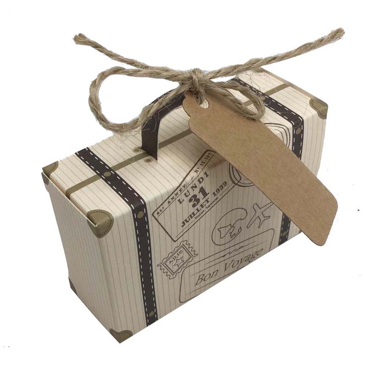 531 Best Favor Box Gift Boîte Mariage Images On Pinterest 50pcs Mini Suitcase Kraft Candy Box Bonbonniere Wedding Gift Bo Travel Themed Party For Anniversary Birthday Baby Shower