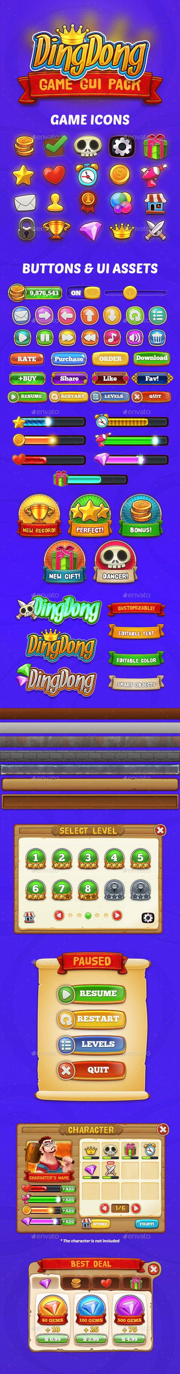 29 best Game GUI images on Pinterest - Game gui, Game ...