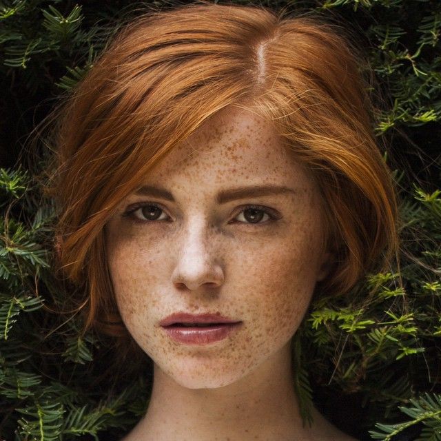 Most beautiful red head amateur Pressure jack off