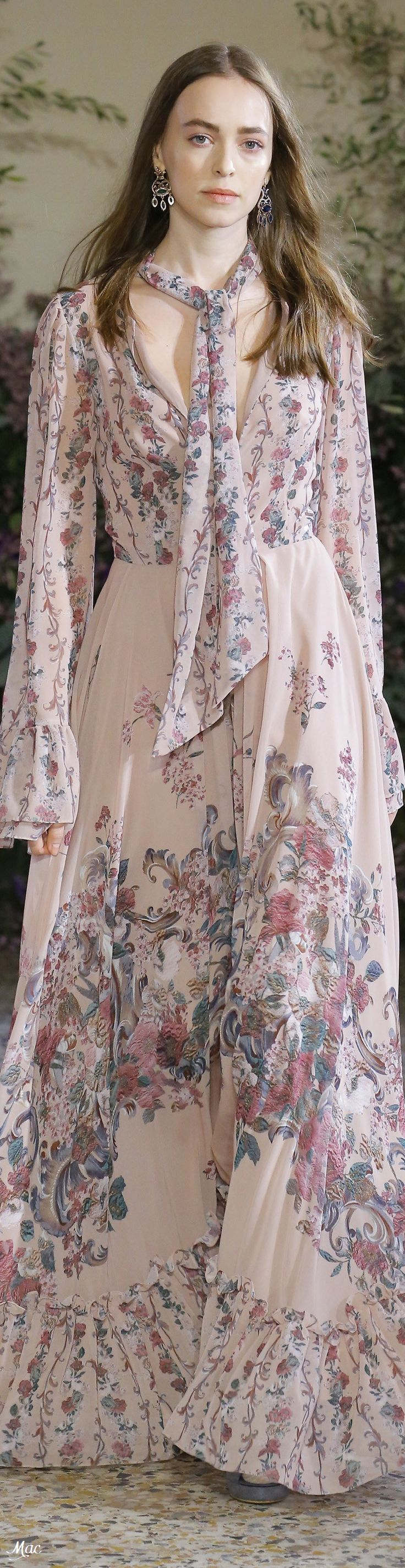 522 best Mysewing images on Pinterest Fall 2018 RTW Luisa Beccaria