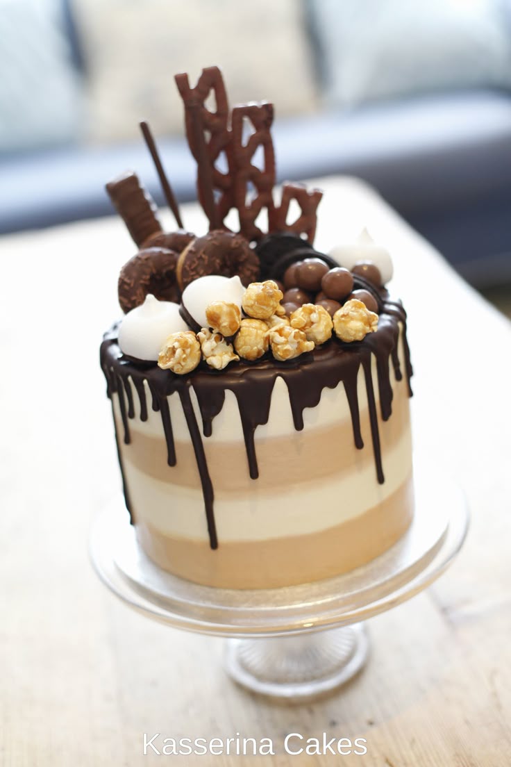 Chocolate Caramel Candy Cake Recipe Chocolate Caramel Candy Cake Recipe