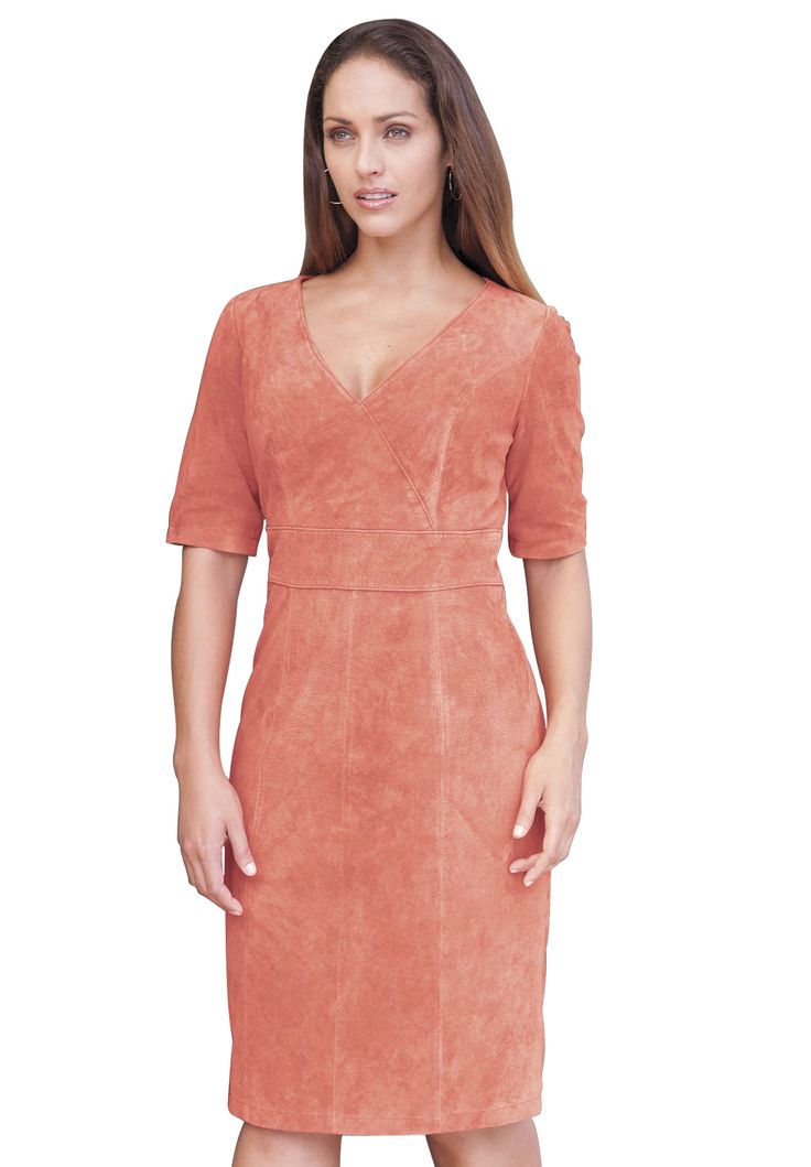 Modern Plus Size Fashion: Professional Women's Plus Size Clothing | Plus size work dresses