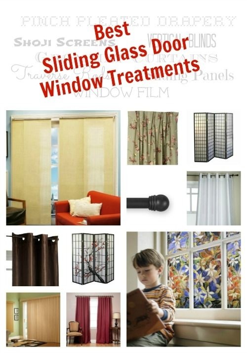 best window treatment for sliding glass doors 21 best window treatment images on pinterest sliding glass door best window treatment for sliding glass doors 21 best window treatment images on pinterest sliding glass door