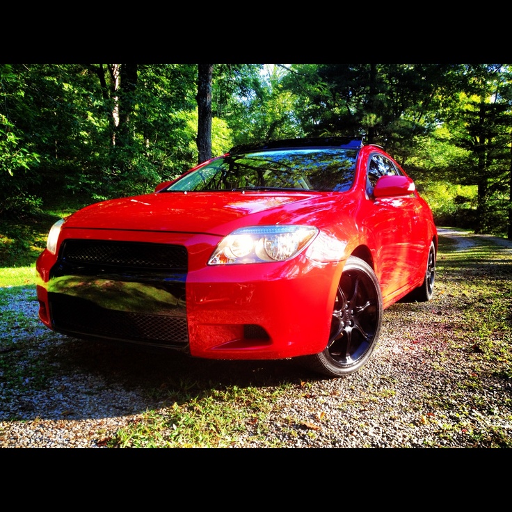 2005 Scion tC Release Series 1.0 | Scion tc, 2005 scion tc, Scion