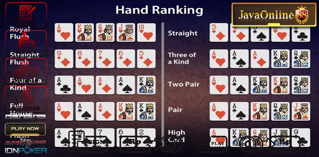 Javaonline88 Formasi Serta Posisi Kartu Poker Baik Poker Konvensional Atau Poker Online Benar Benar Memengaruhi Kemenangan Anda Pada B Kartu Poker Full House