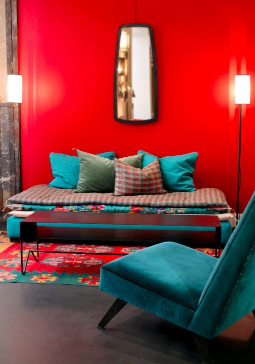 8 best Salon rouge turquoise images on Pinterest Color palettes - decoration salon rouge noir blanc 8 best Salon rouge turquoise images on Pinterest Color palettes - decoration salon rouge noir blanc