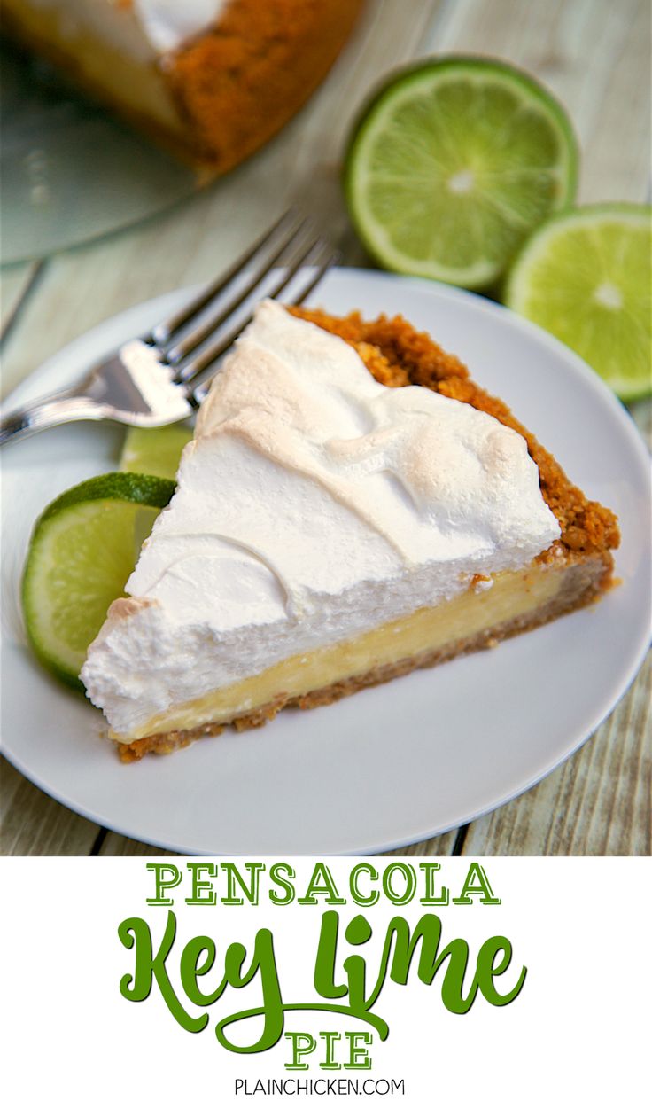 Key Lime Pie Recipe Meringue Food Network Key Lime Pie Recipe Meringue Food Network
