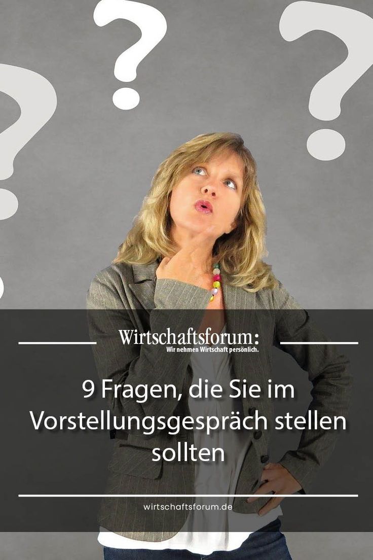 Vorstellungsgespräch mitarbeiter kennenlernen