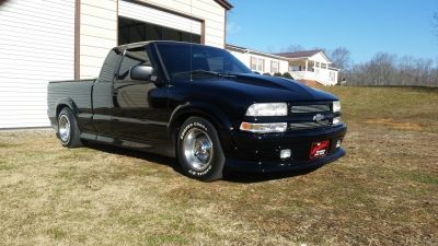 2001 Chevrolet S10 for sale in lawsonville, NC, Price: $4,800 | Chevy