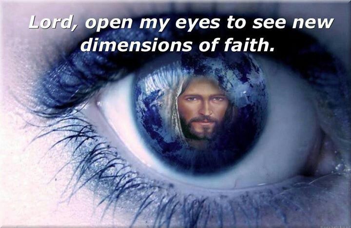 quotes | Faith, Faith quotes, Eyes