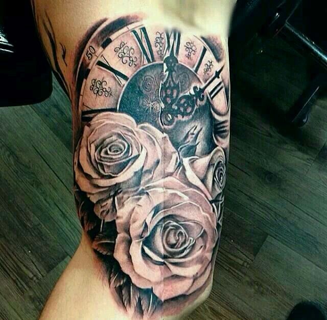 best 25 clock and rose tattoo ideas on pinterest pocket watch best 25 clock and rose tattoo ideas on pinterest pocket watch