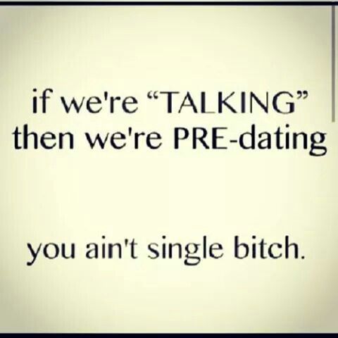 Dating We But Are Talking Not Dating We But Are Talking Not