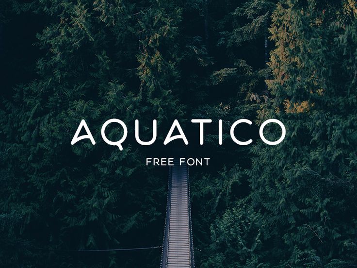 free font for logo