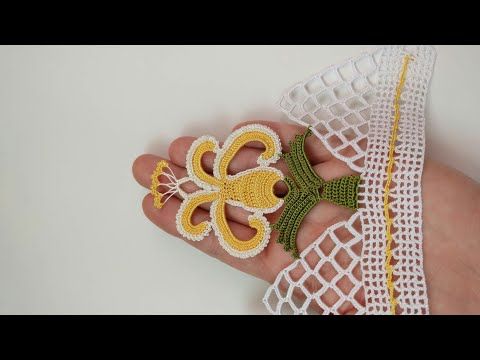 Tığ İşi Çeyizlik Ağır Havlu Kenarı Modeli | 226.Örnek – YouTube Tığ İşi Çeyizlik Ağır Havlu Kenarı Modeli | 226.Örnek – YouTube