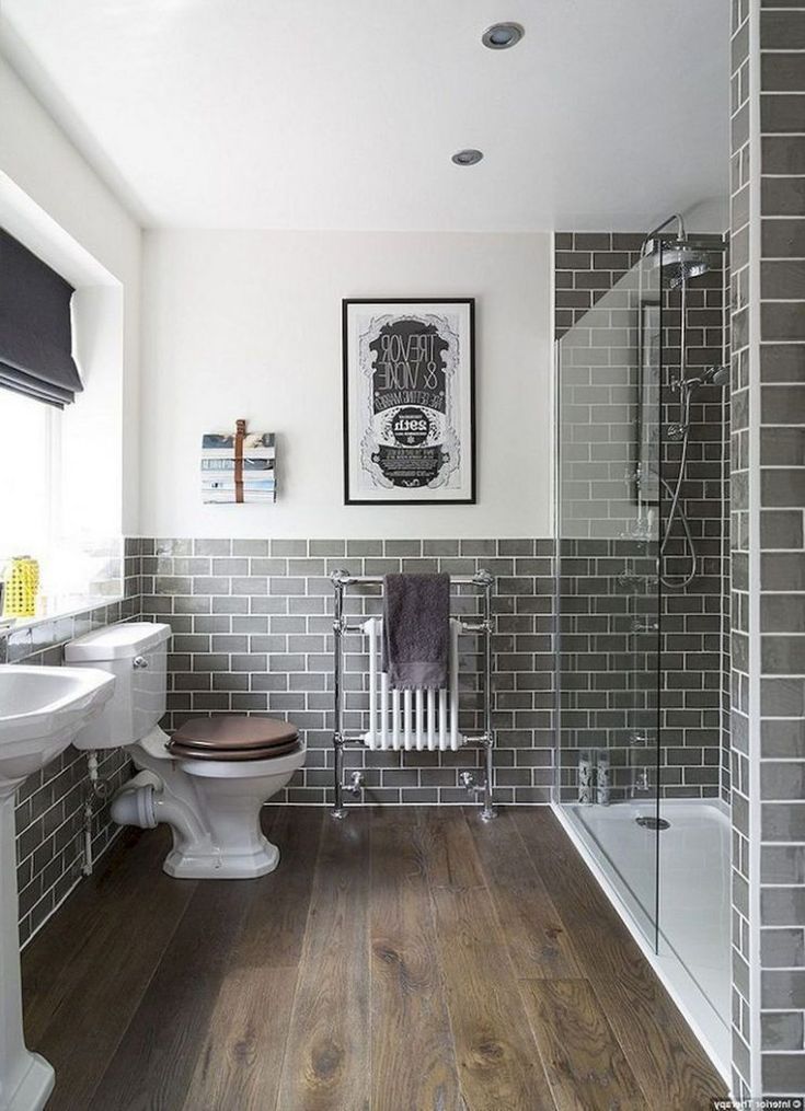 Fabulous Farmhouse Bathroom Tiles Ideas Farmhouse Bathroom Decor