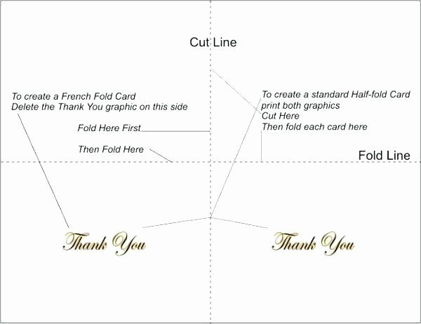 Quarter Fold Card Template Word New Half Blank Quarter Fold Card Template Greeting Free Bi Free Printable Card Templates Card Template Thank You Card Template
