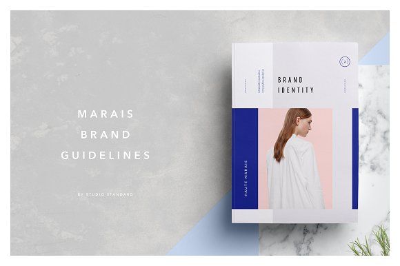 30 Best Buy Design Branding Kit Images On Pinterest Social Media Template Social Networks Social Media Brand Guidelines Template