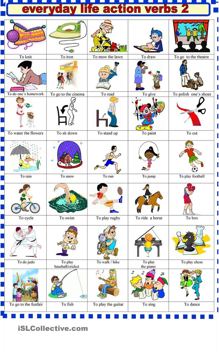 English activities for ESL EFL for kids adults free online