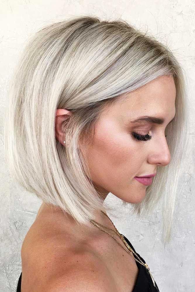Glattes Und Glattes Haar Asiatische Frisuren Wie Man Krauses