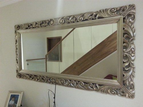 Large Silver Wall Mirror best 25+ big wall mirrors ideas on pinterest | wall mirrors Large Silver Wall Mirror best 25+ big wall mirrors ideas on pinterest | wall mirrors
