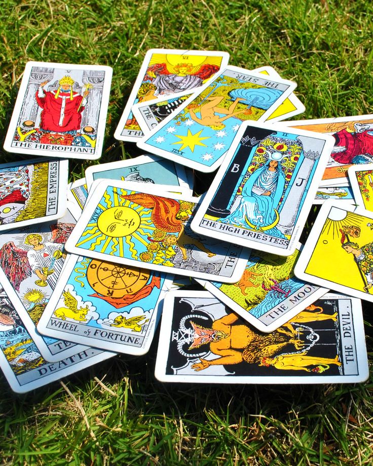 Www.Tarot Online.De Www.Tarot Online.De