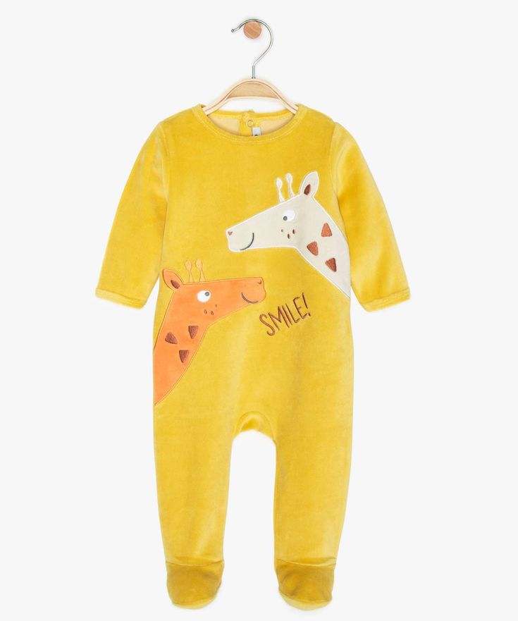 Pyjama Bebe En Velours Motif Girafe Pyjama Bebe Pyjama Bebe Garcon Pyjama Pyjama Bebe En Velours Motif Girafe Pyjama Bebe Pyjama Bebe Garcon Pyjama