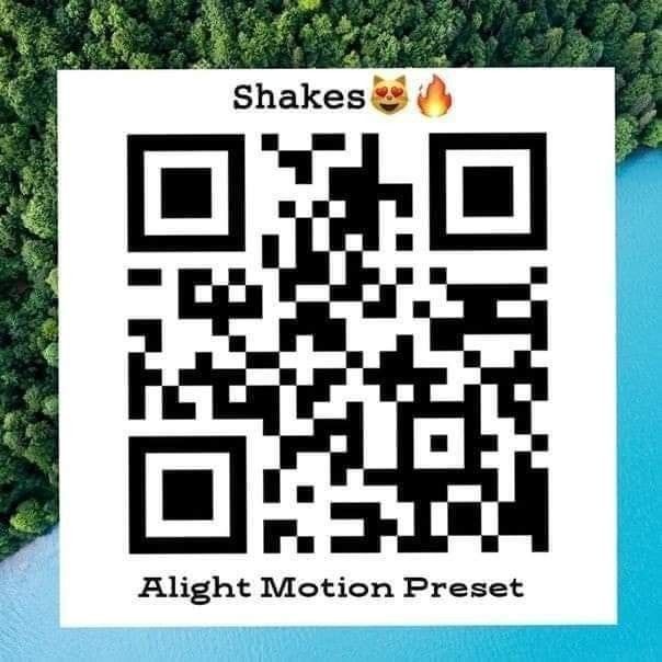 Qr Code For Alight Motion 3 Have Great Day ในป 2021 สต กเกอร ร ปลอก ร ปภาพ
