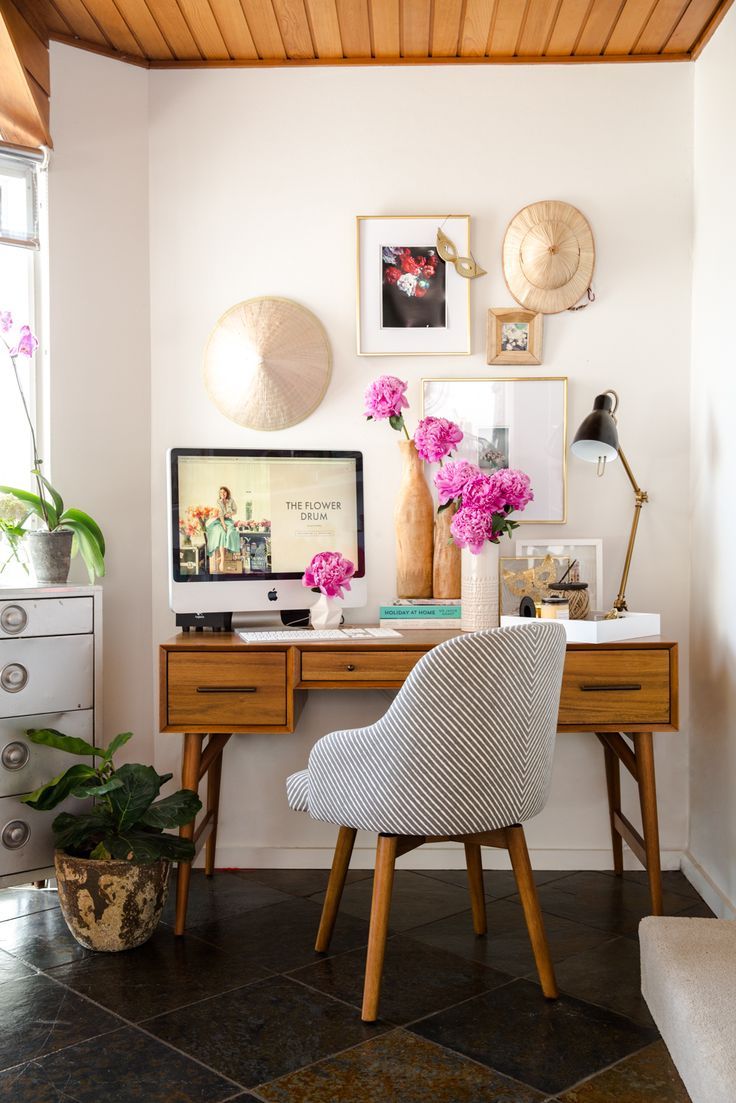 Home Office Makeover Home Office Makeover