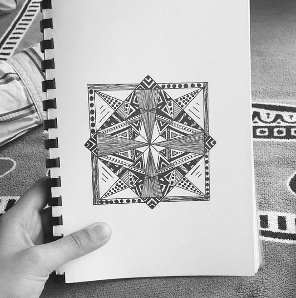 Psychedelic pattern by me | Psychedelic pattern, Pattern, Psychedelic