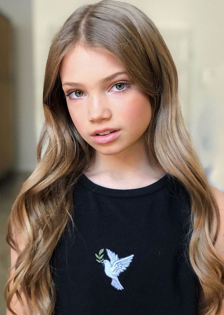 Teen Girl Young Nn