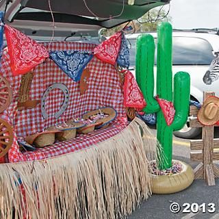 western trunk or treat car decorations trunk or treaters will have a rootin tootin good time celebrating halloween in western style - Halloween Car Decoration Ideas western trunk or treat car decorations trunk or treaters will have a rootin tootin good time celebrating halloween in western style - Halloween Car Decoration Ideas