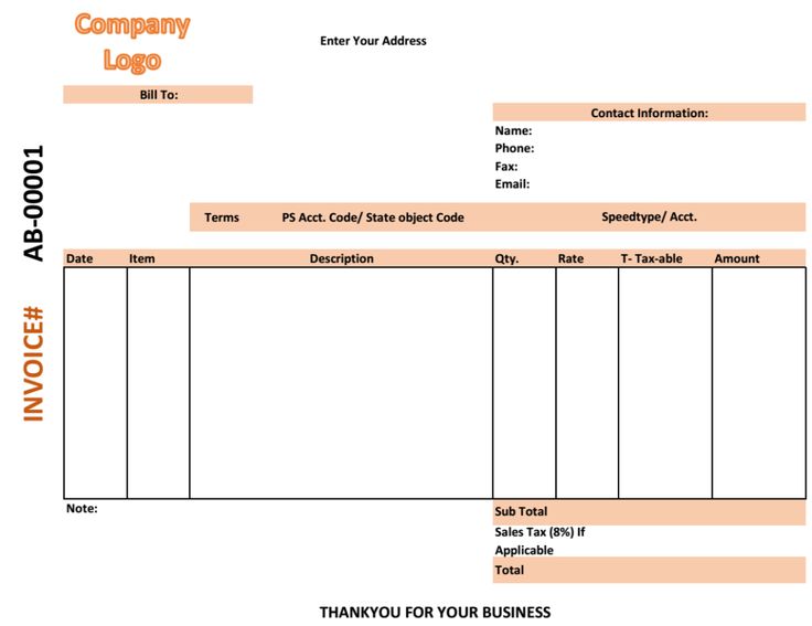 medical shop bill invoice template Excel Business Invoices - custom invoice software medical shop bill invoice template Excel Business Invoices - custom invoice software