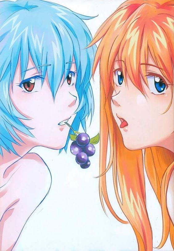 Shinji cum on asukas face Share shinji cum on asukas face are mistaken