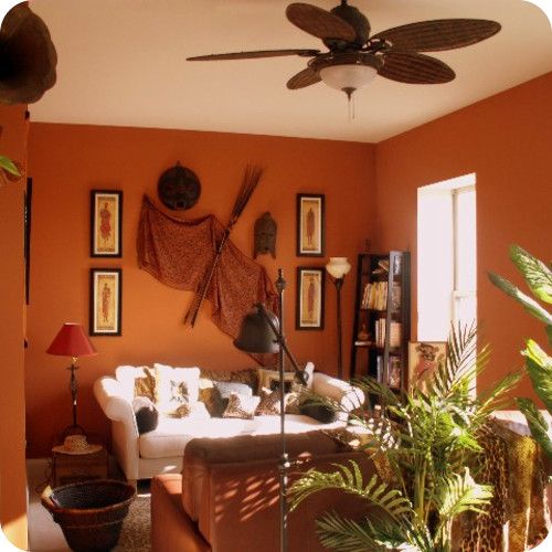 249 Best African American Decor Images On Pinterest Living Room With African Decor Use Color In Livingroom Wall