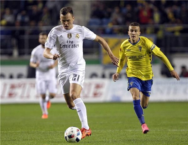 Những thông tin soi kèo Châu Âu trận đấu Real Madrid vs Cadiz CF
