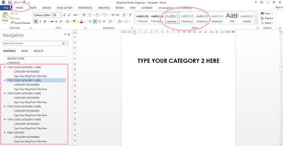 Blog post organizer digital app tool microsoft word color coding template free download monthly editorial calendar checklist workflow https://www.etsy.com/au/listing/553720353/blog-post-organizer-template-microsoft?ref=shop_home_active_10