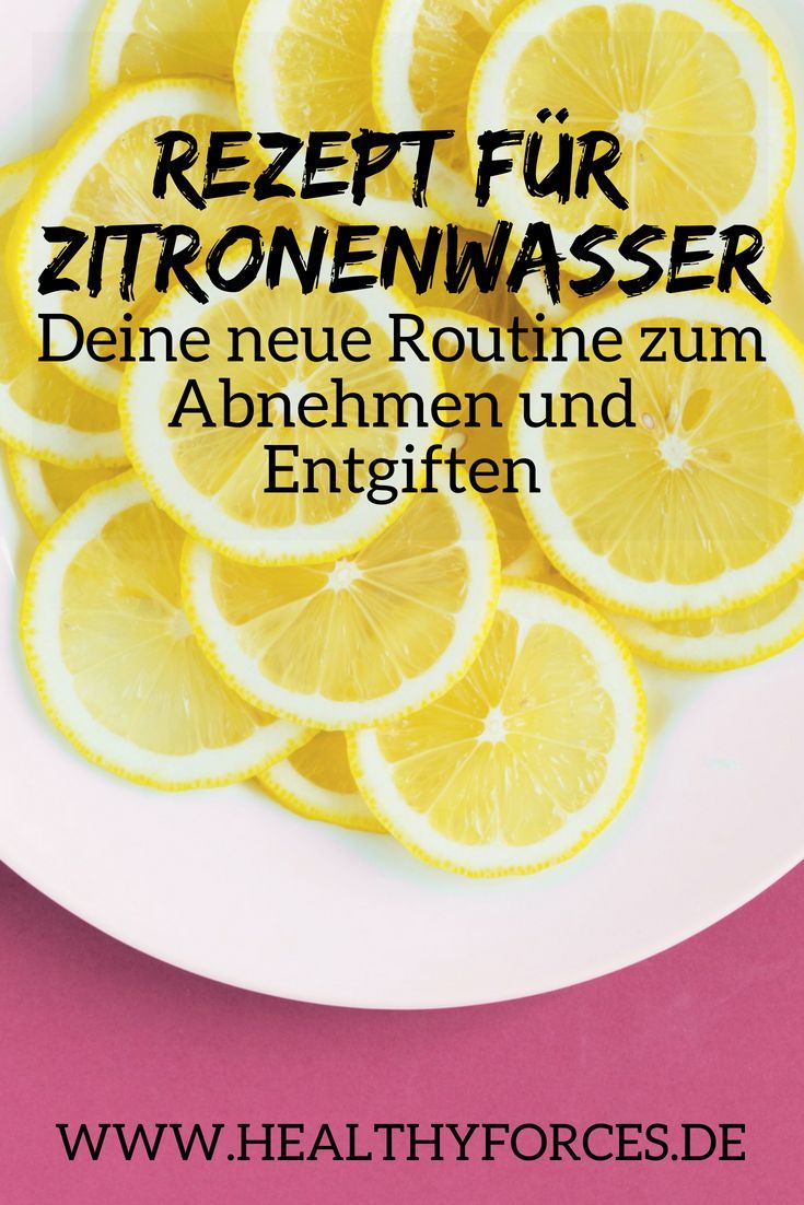 Zitronenwasser in der Nacht, um Gewicht zu verlieren Zitronenwasser in der Nacht, um Gewicht zu verlieren