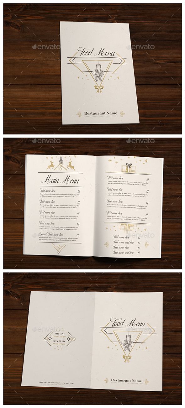 960 best Food menu images on Pinterest Menu templates - breakfast menu template 960 best Food menu images on Pinterest Menu templates - breakfast menu template