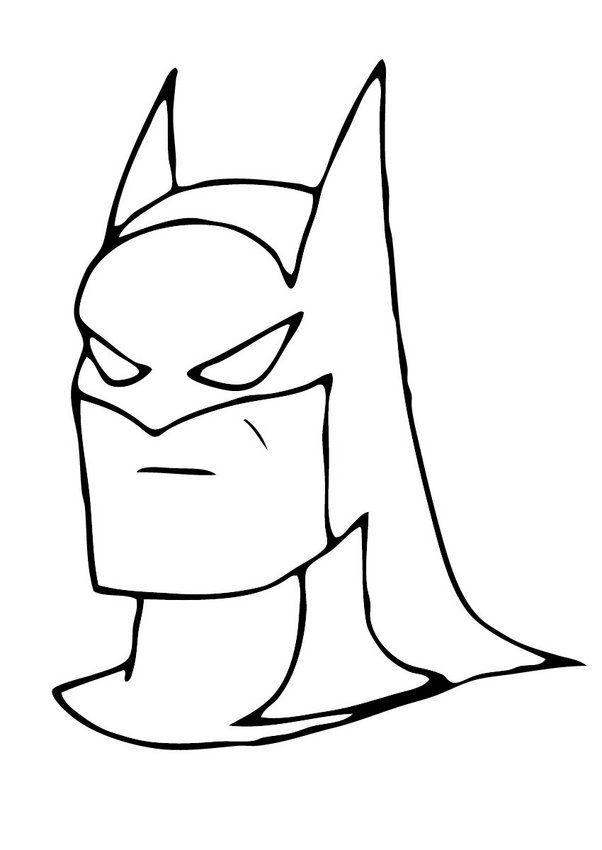 gallery for batman symbol outline batman symbol coloring pages