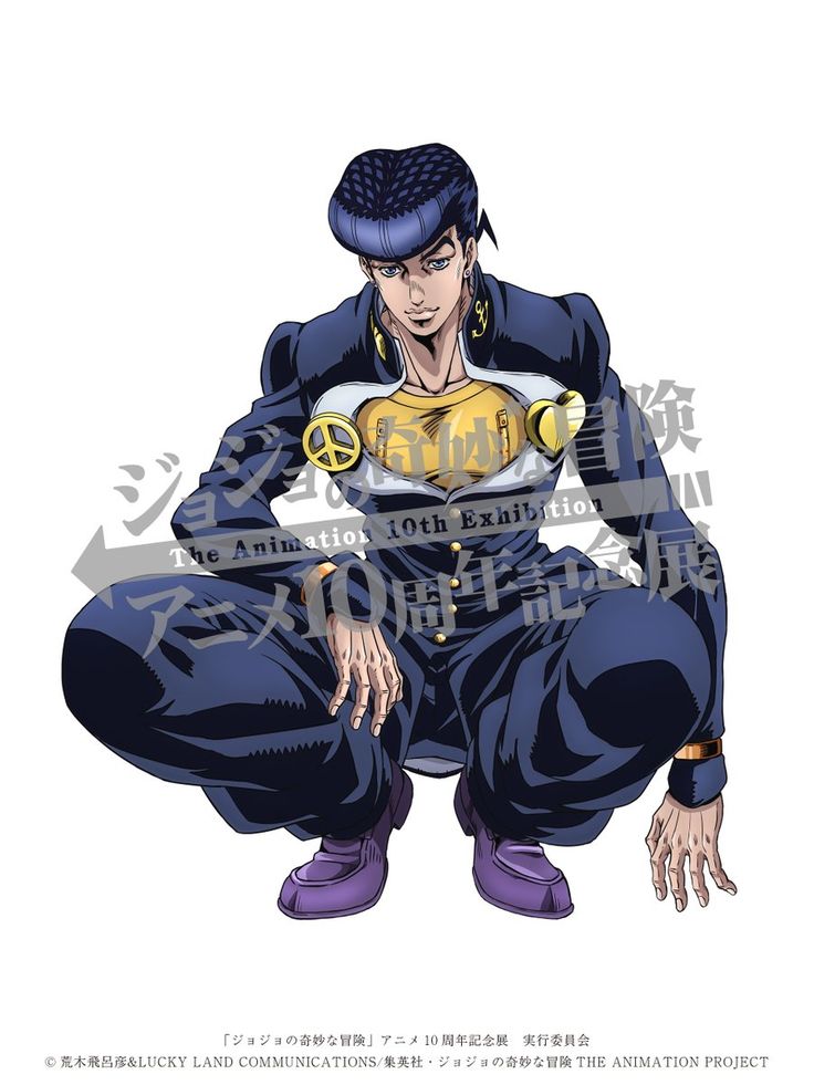 Amazon.co.jp: ジョジョアニメ10周年記念展 福岡会場 タロット柄