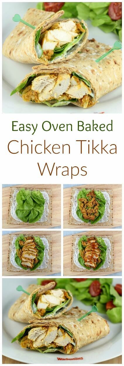 Easy healthy wrap recipes for lunch Easy healthy wrap recipes for lunch