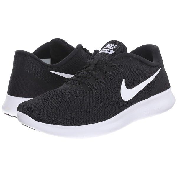 nike women's black and white