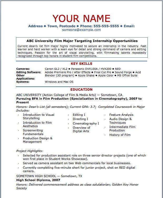 The 25+ best Simple resignation letter format ideas on Pinterest - production assistant resume The 25+ best Simple resignation letter format ideas on Pinterest - production assistant resume