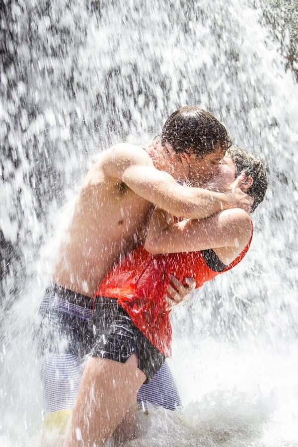 Waterfall Kiss Couples People Pixoto In 2023 Cute Couples Photos Cute Couples Goals