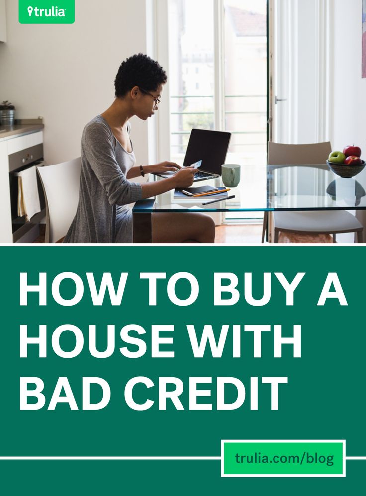 house loans for bad credit