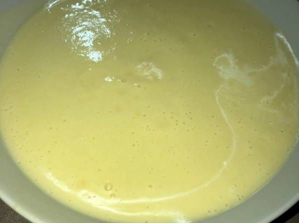 Puré De Calabacín Dieta Thermomix Receta De Cristina García Mayor Receta Pure De Calabacin Crema De Calabacin Thermomix Pures De Verduras