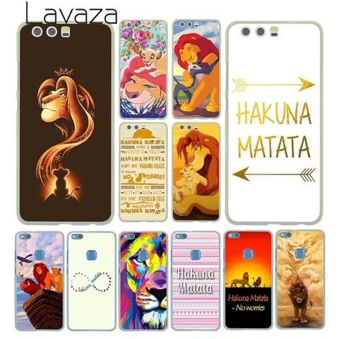 coque huawei mate 20 lite the lion king